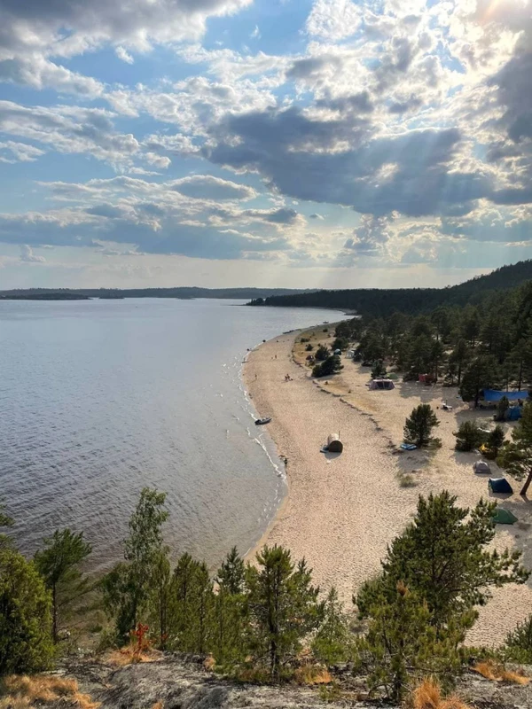 Остров Койонсаари и «Долина водопадов» - из Петербурга на 2 дня