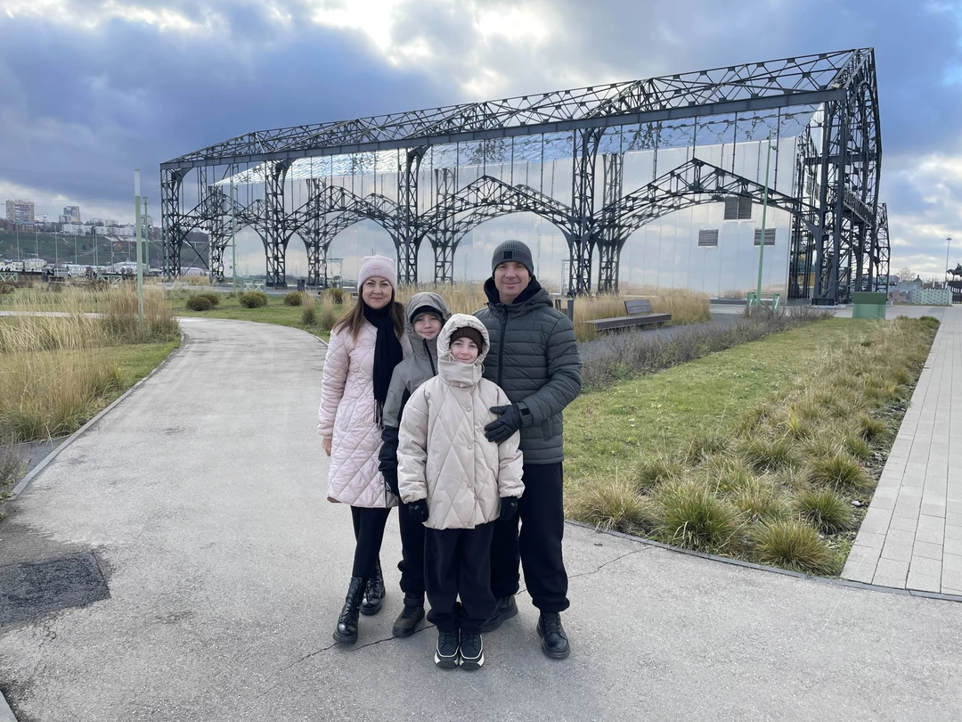 Нижний Новгород для новичков (Ирина)