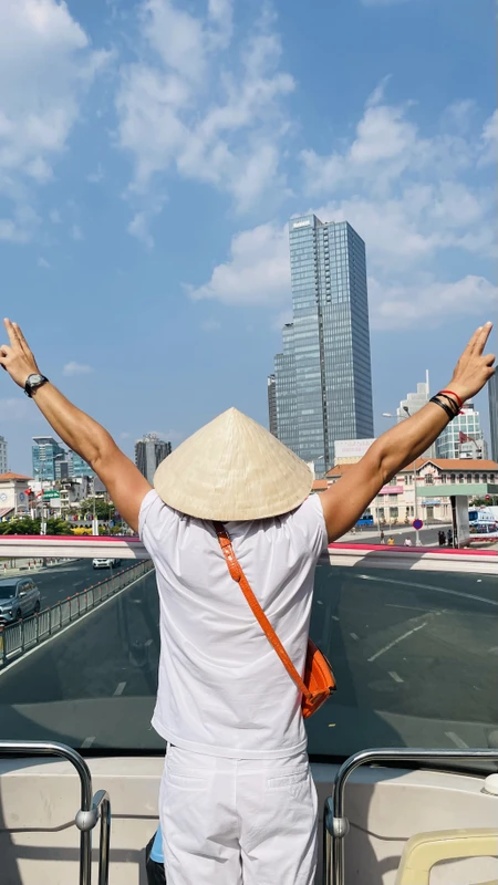 Сайгонская палитра: война, город, жизнь