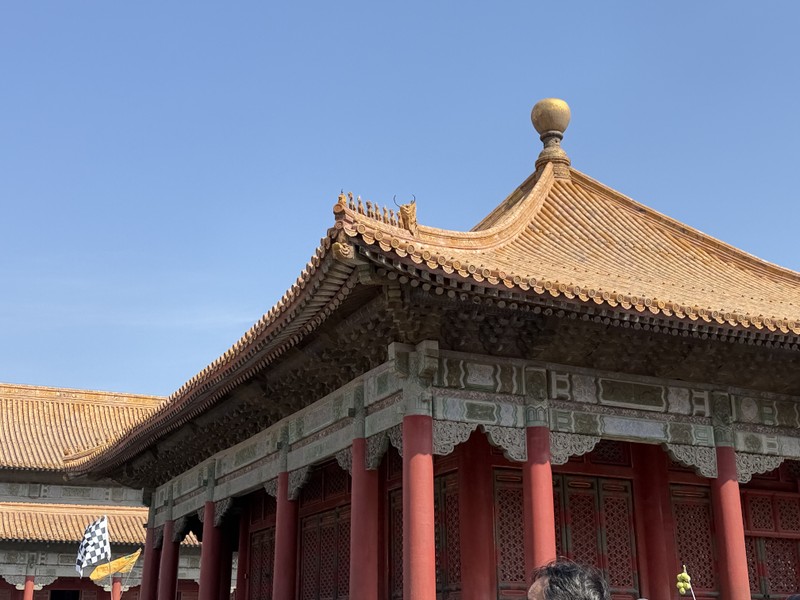 Сокровища королей и народа: Пекин глазами местных (Светлана)