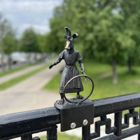 Фото отзыва 1: экскурсия "Квест-экскурсия по Костроме «Мазайские зайцы»"