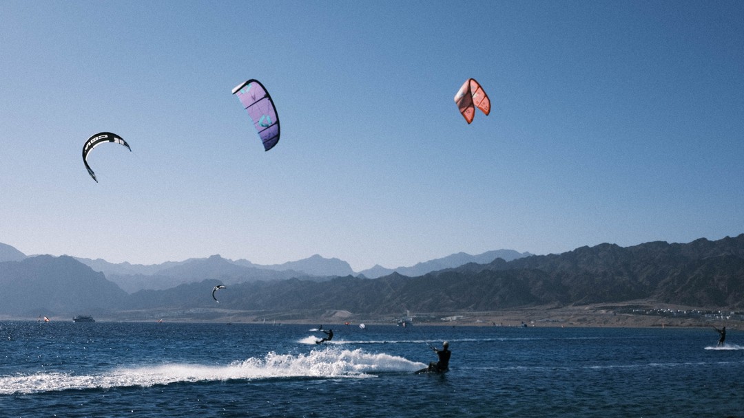 Спасибо Валиду за прекрасную возможность увидеть Дахаб и попробовать себя в рыбалке! Очень красивое место, комфортная