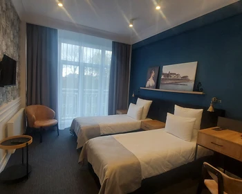 Фото отзыва 2: авторский тур "Отпуск в Зеленоградске с поездками в Калининград, на Куршскую косу и проживанием в SPA-отеле"