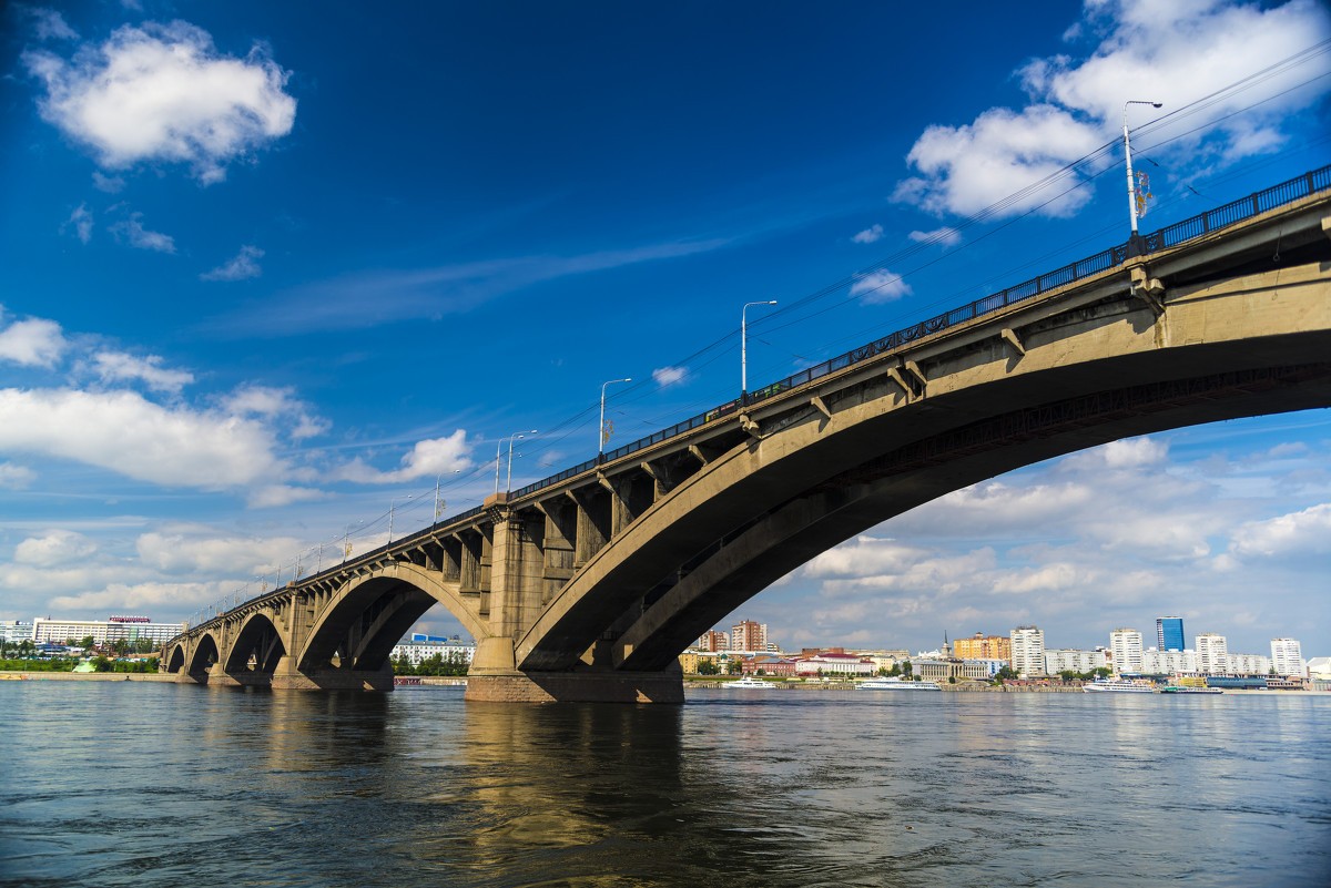 Фото 3 - Экскурсия: "Экскурсия по Красноярску на автомобиле"