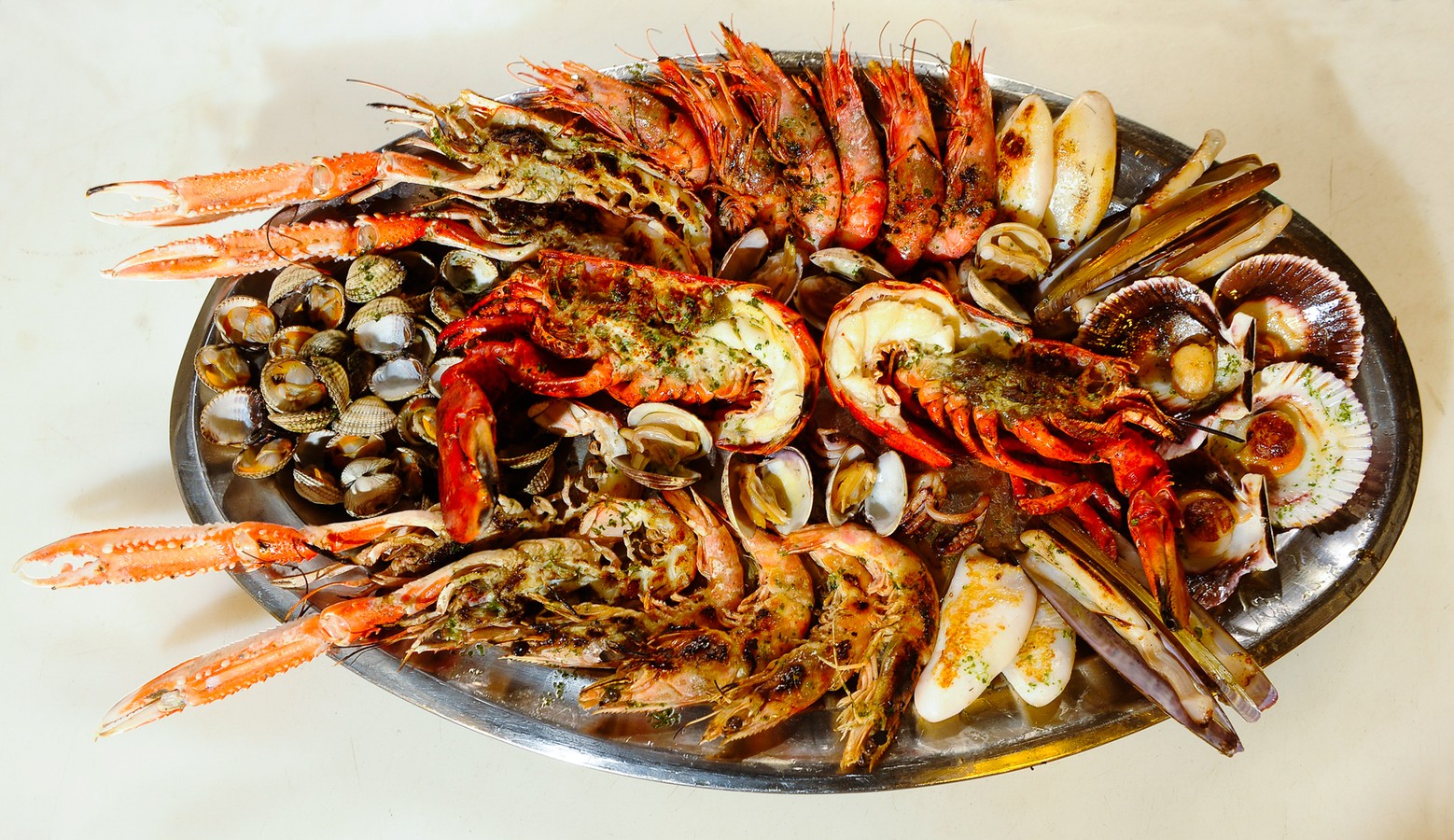 Вкусная Барселона