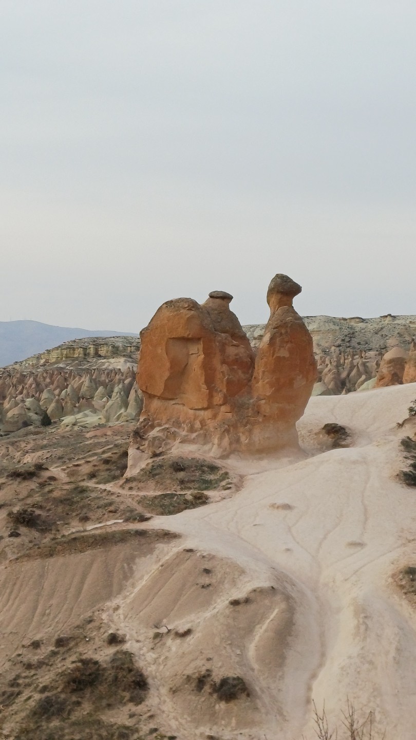 Калейдоскоп Каппадокии - на 2 дня из Аланьи (Нана)