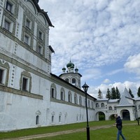 Фото отзыва 1: экскурсия "Старинные монастыри под Великим Новгородом (на вашем авто)"