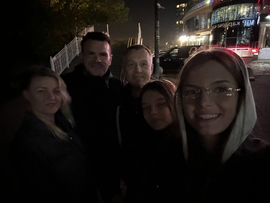 Приезжали в Краснодар из Нижнего Новгорода по делам, с семьей выделили один день на знакомство с