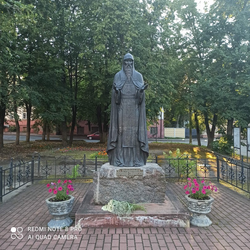 Затерянный мир улочек Смоленска (Виктория)