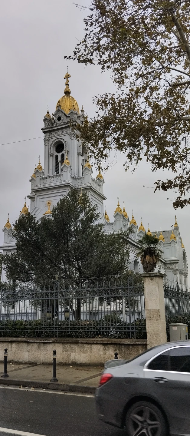 Православный Стамбул: живоносные источники Константинополя (Вера)