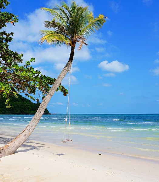 Пляж Бай Сао