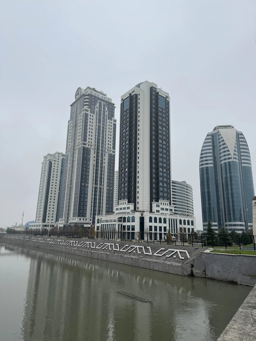 Посетили республику Чечня! Экскурсия прошла великолепно! Мухаммад много и интересно рассказывал, отвечал на все вопросы! Времени