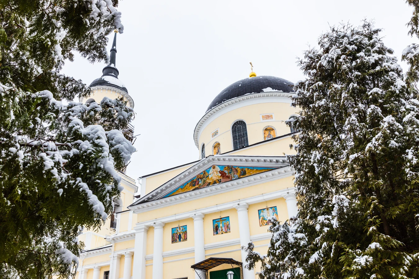 Калуга — синеокая красавица (из Москвы)