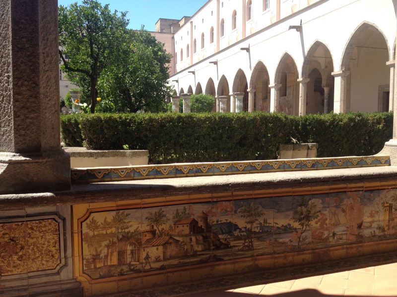 Магия неаполитанского