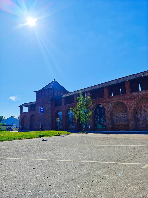 Коломна с высоты: подъём на колокольню