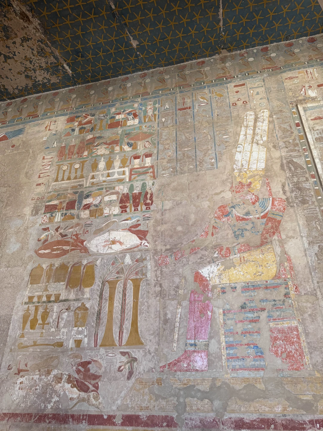 Из Хургады - в Луксор, столицу фараонов (Елена)