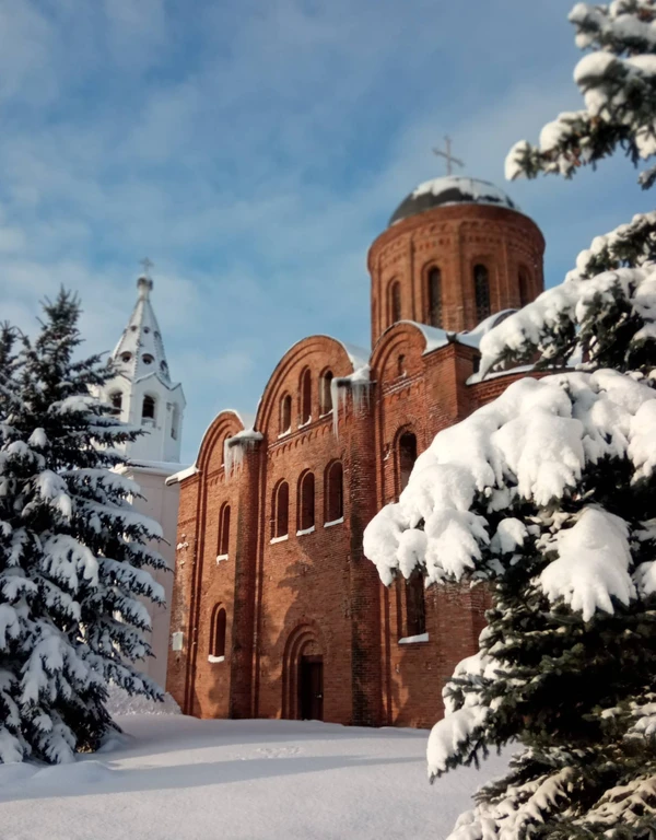 Шедевры древнерусского зодчества в Смоленске