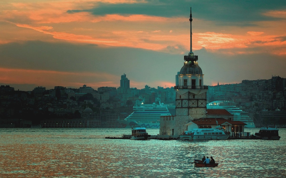Фото Сокровища Босфора