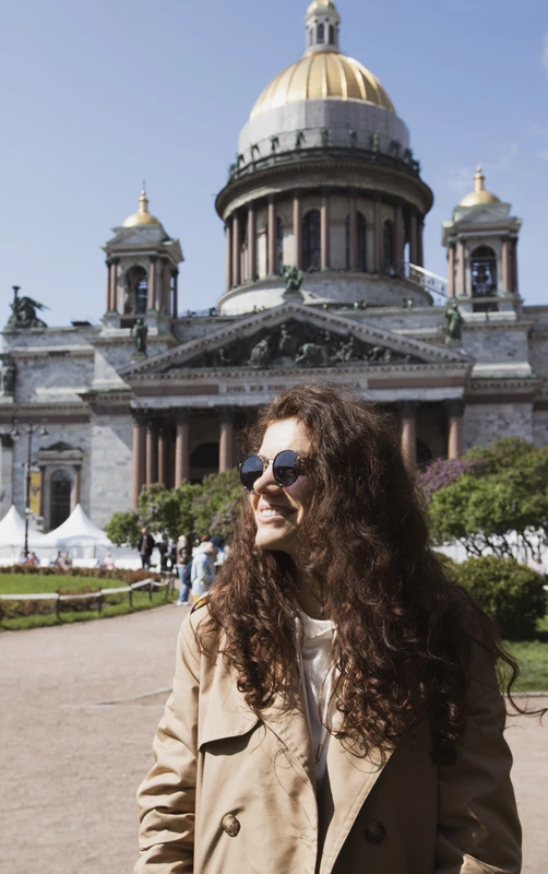 Вокруг Исаакия: прогулка с фотографом