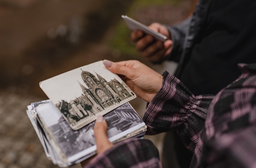 Непостановочная фотопрогулка по Калининграду (Юлия)