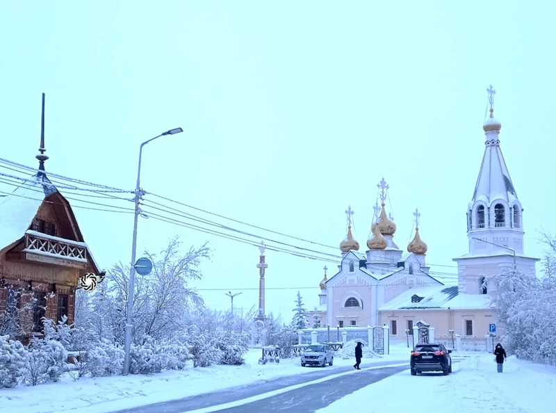 Якутск для детей и взрослых