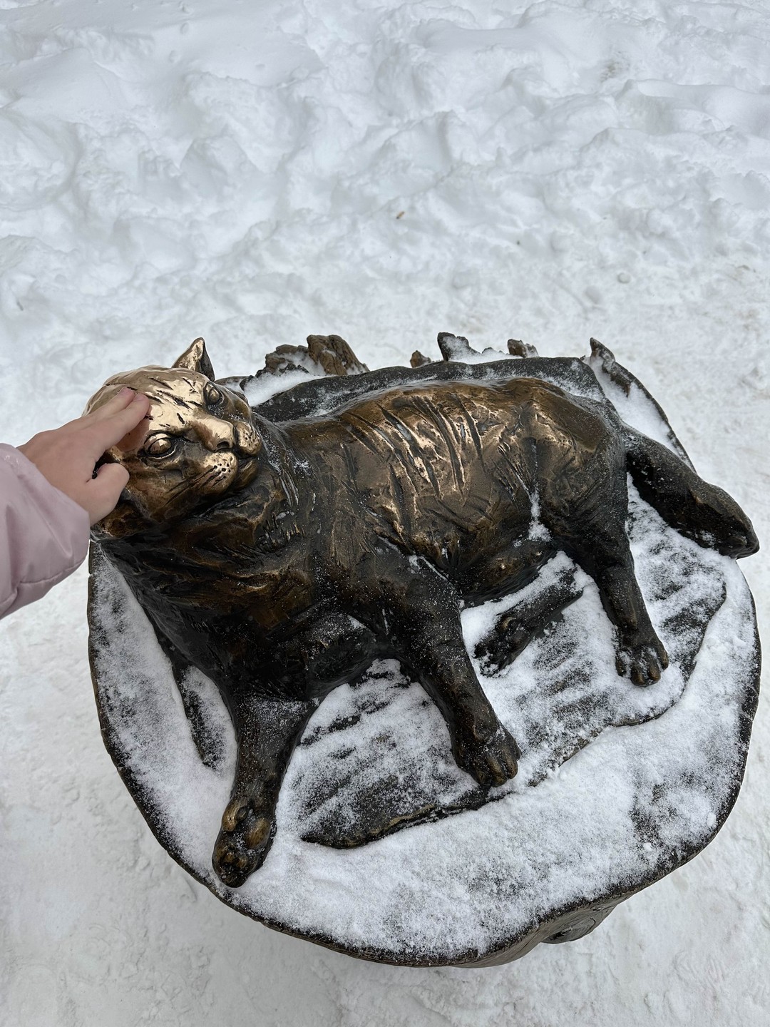 Экскурсия пролетела на одном дыхании, интересно, с юмором, без переизбытка сухих фактов. Лилия - замечательный экскурсовод