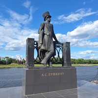 Фото отзыва 1: экскурсия "Тверь: история и современность (в группе)"