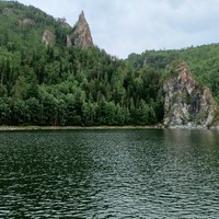 Фото отзыва 2: экскурсия "На парусной яхте — по Бирюсинскому заливу"