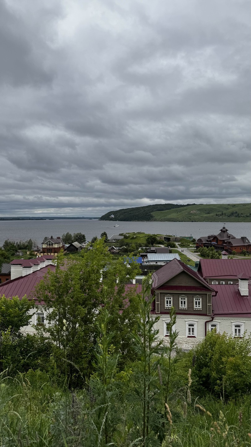 Остров-град Свияжск, Храм всех религий и Раифский монастырь за 1 день (Селезнева)