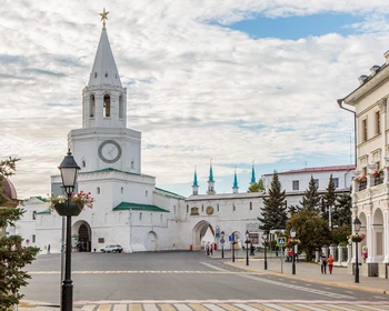 Фото отзыва 1: авторский тур "Казанский максимум: Волжская Булгария, Раифа и Свияжск на автобусе"