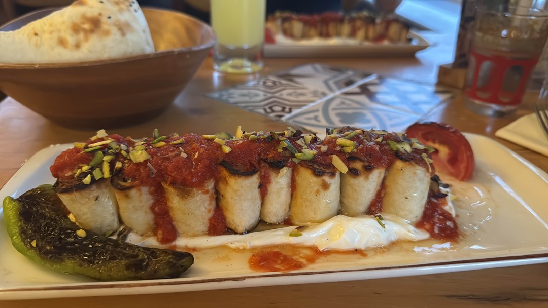 Остались довольны экскурсией и общением с Кристиной в целом ☺️ Сами бы мы никогда не стали