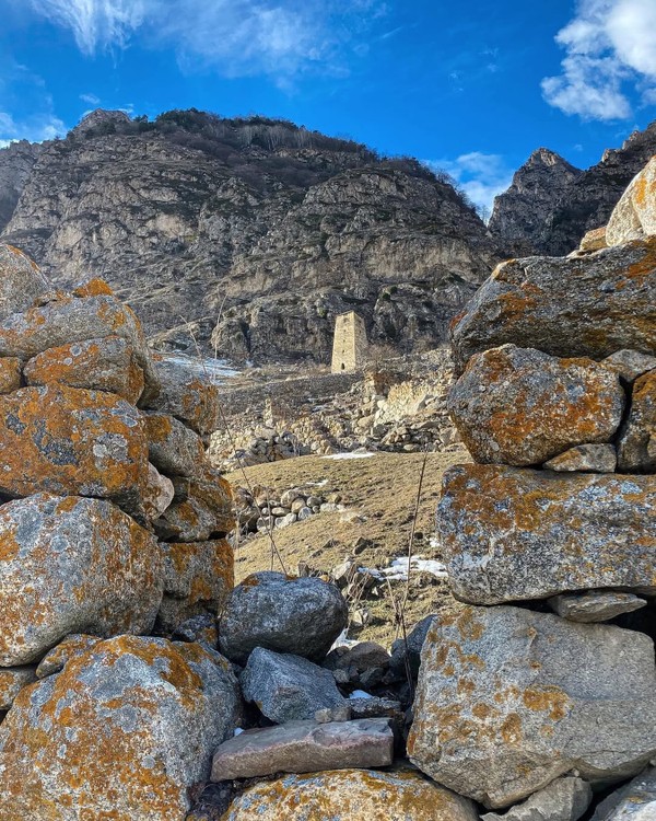 Колыбель Балкарского народа - из Нальчика