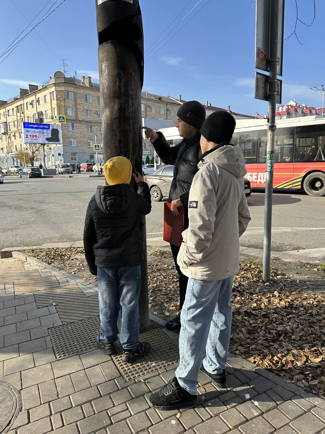 Экскурсия по улицам Царицына-Сталинграда-Волгограда очень понравилась. На ней кратко познакомились с историей и архитектурой города. Гид