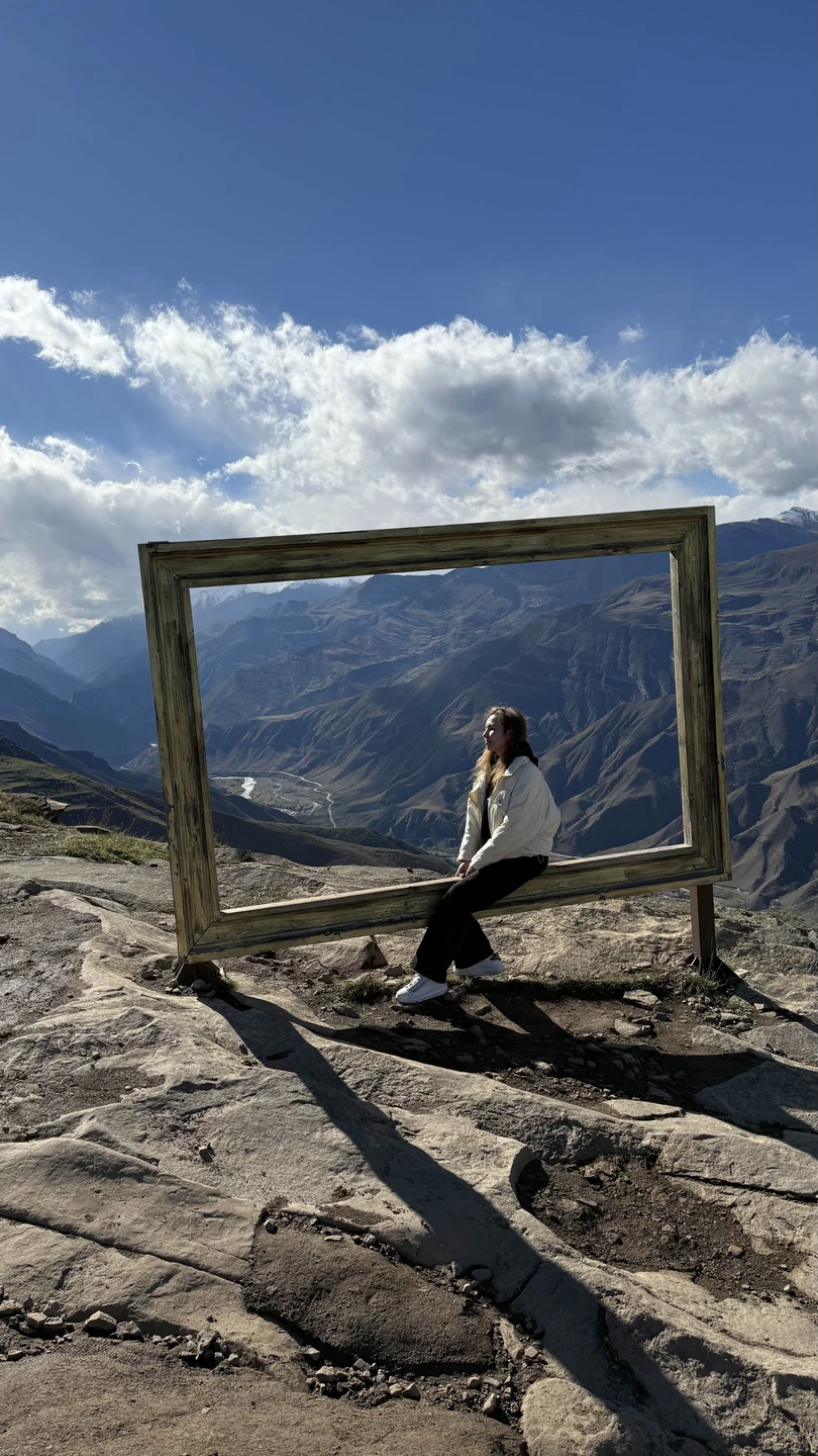 В объятиях гор Дагестана: красивые места, старинные башни и атмосферные аулы