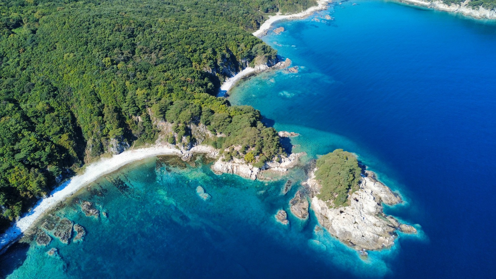 Главное изображение экскурсии - Юг Приморского края за один день