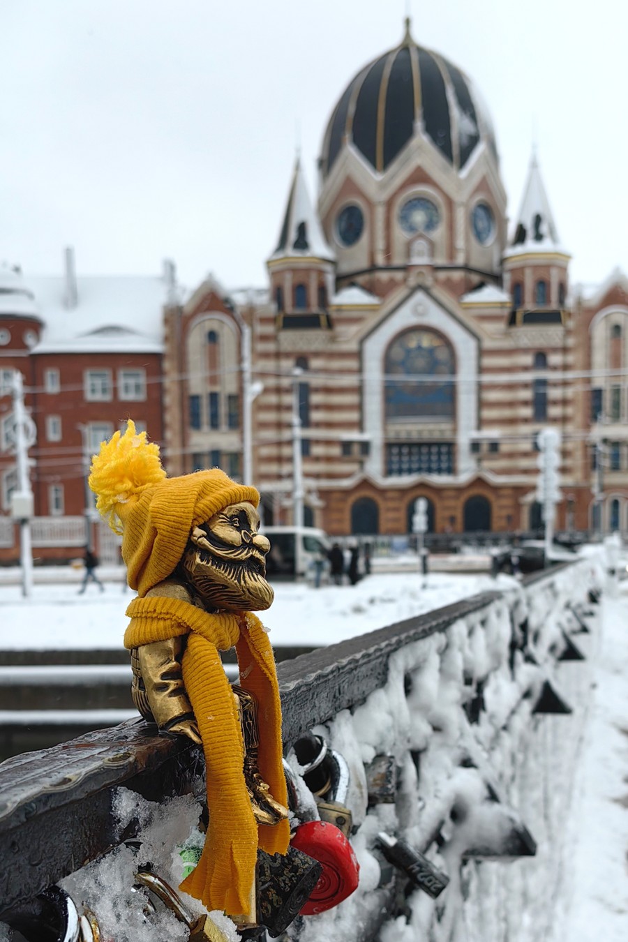 Калининград — русский город с прусской историей