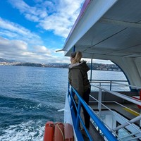 Фото отзыва 2: экскурсия "Стамбул за гранью известного — по Босфору в Сарыер"