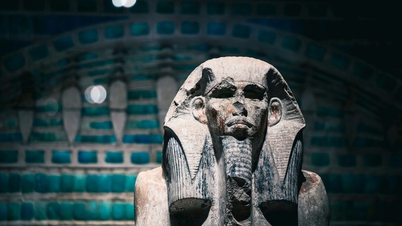 Египетский национальный музей: билет и аудиоэкскурсия в приложении