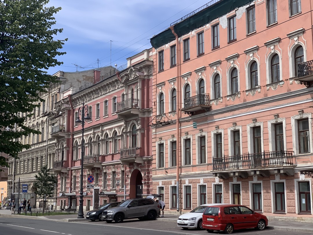 Аристократия Санкт-Петербурга: биографии, драмы, судьбы эмиграции (Карина)