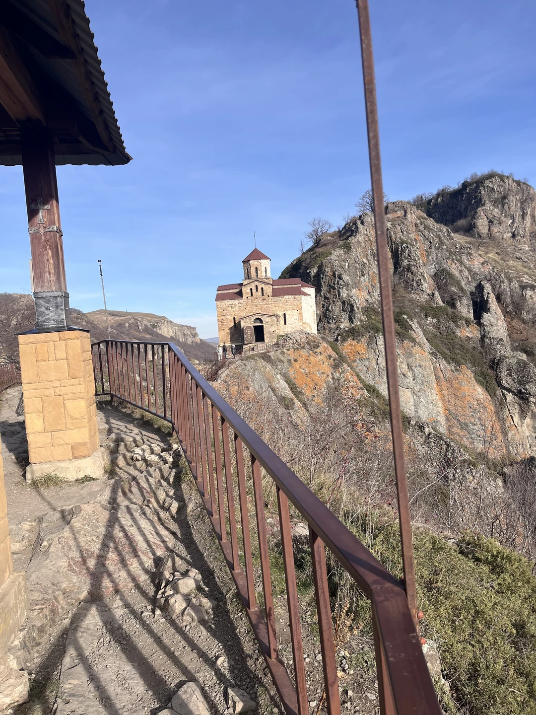 Доброго времени суток. Благодарю за поездку, за внимание, заботу. Все прошло наилучшим образом. Экскурсия просто ВАУ