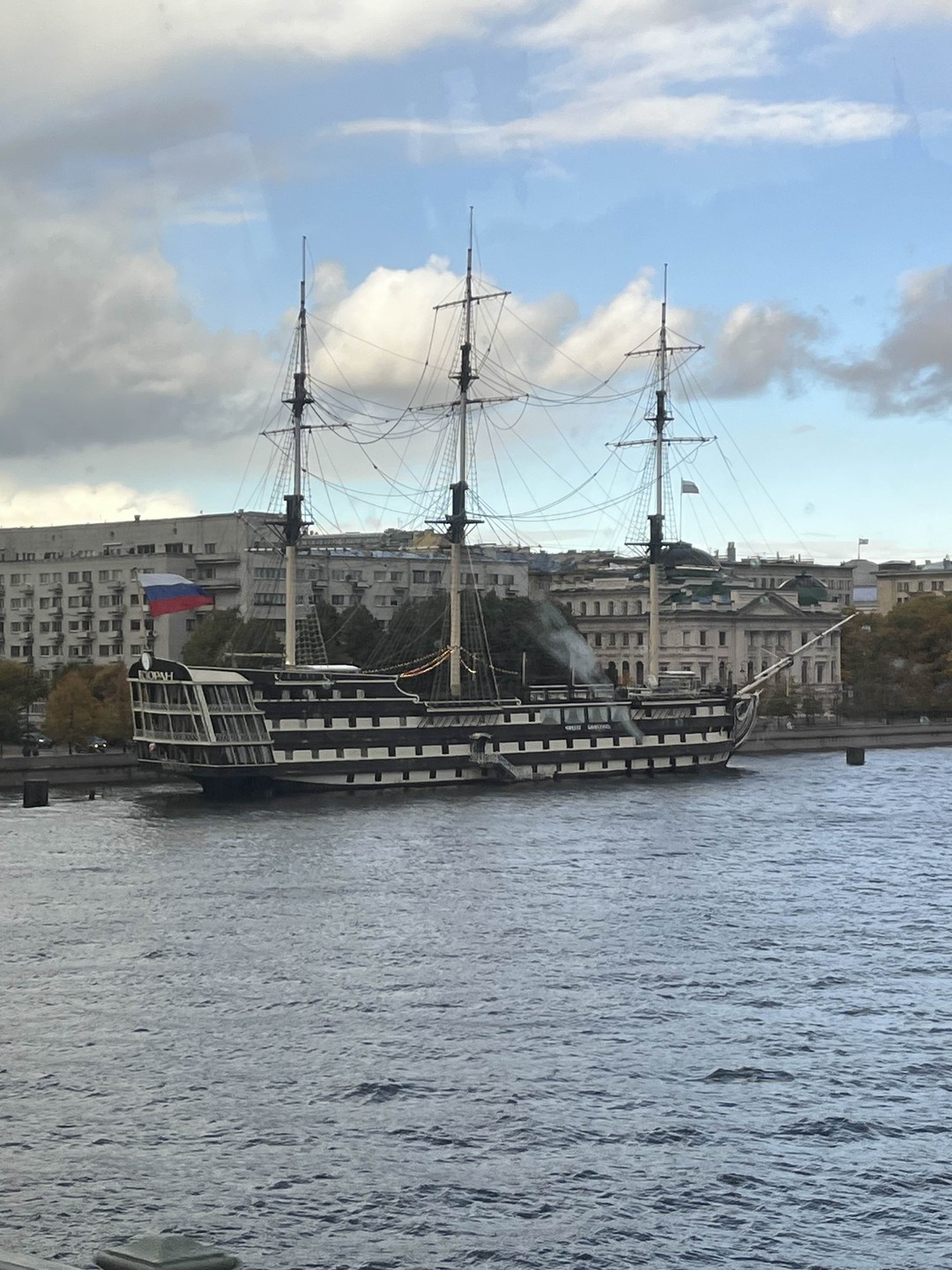 По главным местам Петербурга (Сергей)