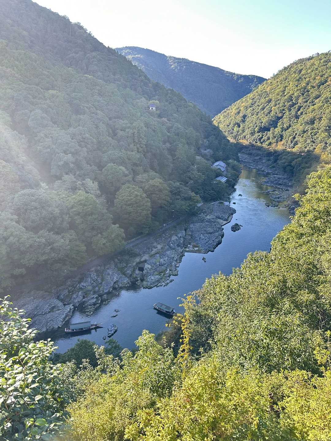 Экскурсионная программа очень понравилась. С Екатериной мы погуляли по району Гион и даже успели с дочкой