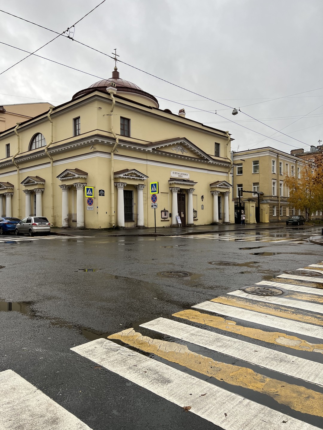 Прогулка по петербургскому Монмартру (Мария)