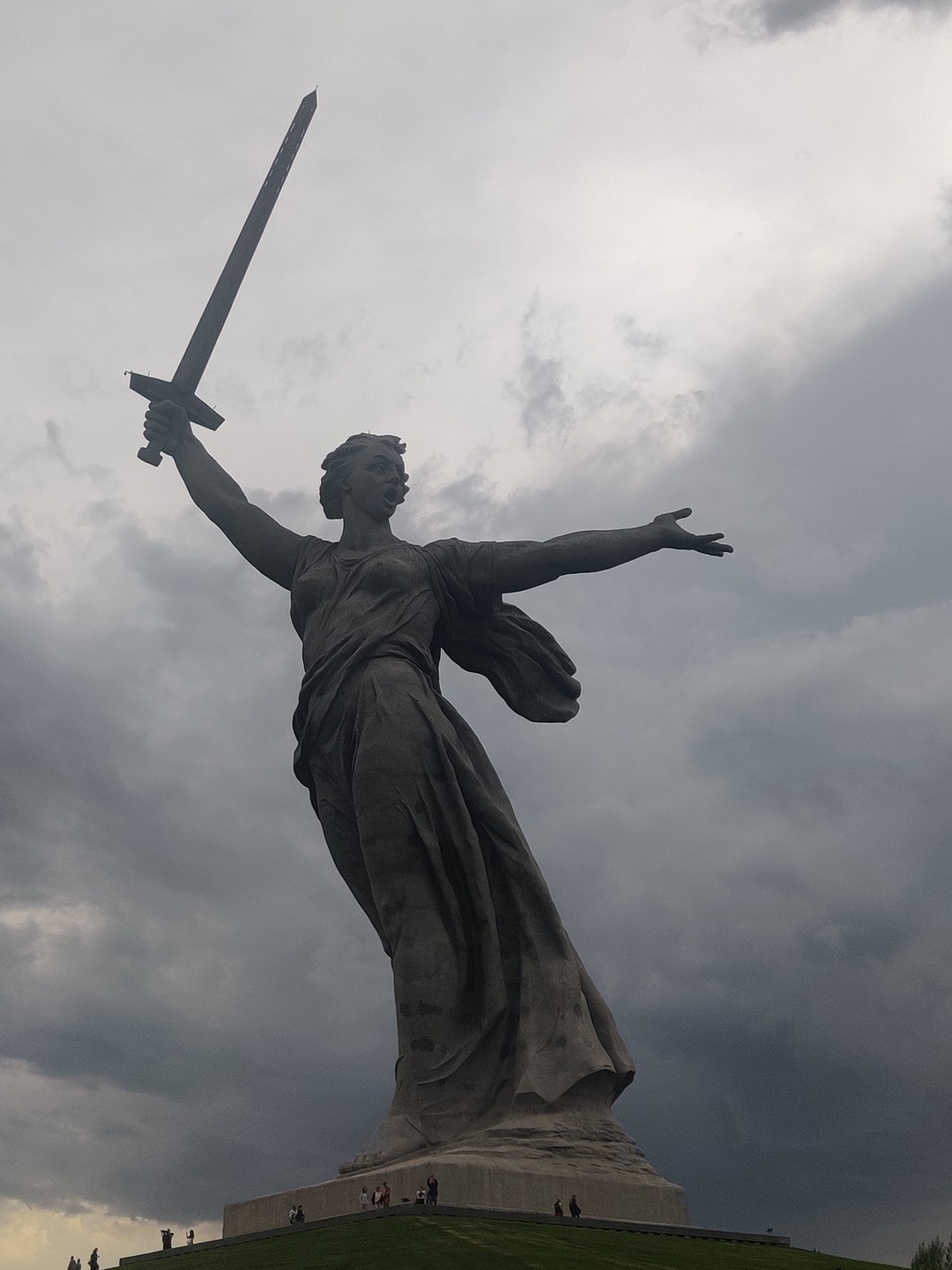 Влюбиться в Волгоград за один день (Михаил)