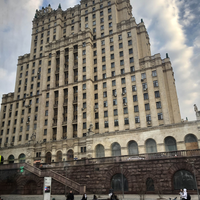 Фото отзыва 3: экскурсия "Секреты сталинских высоток: автобусная экскурсия"