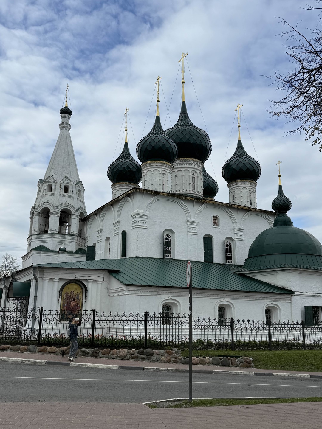 Экспресс-знакомство с Ярославлем (Виктория)