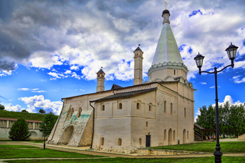 Старица, Селижарово, Елецкая круча, обед по-купечески и чаепитие