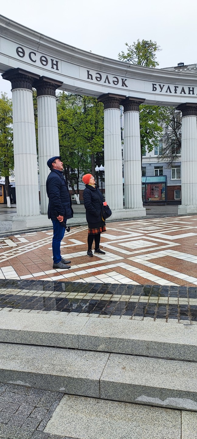 Приятный гид Галина, рассказала много нового из исторического прошлого города, а также поведала новые тенденции развития