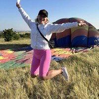 Фото отзыва 1: экскурсия "Двухдневная экскурсия из Сиде в Каппадокию — с проживанием в пещерном отеле"