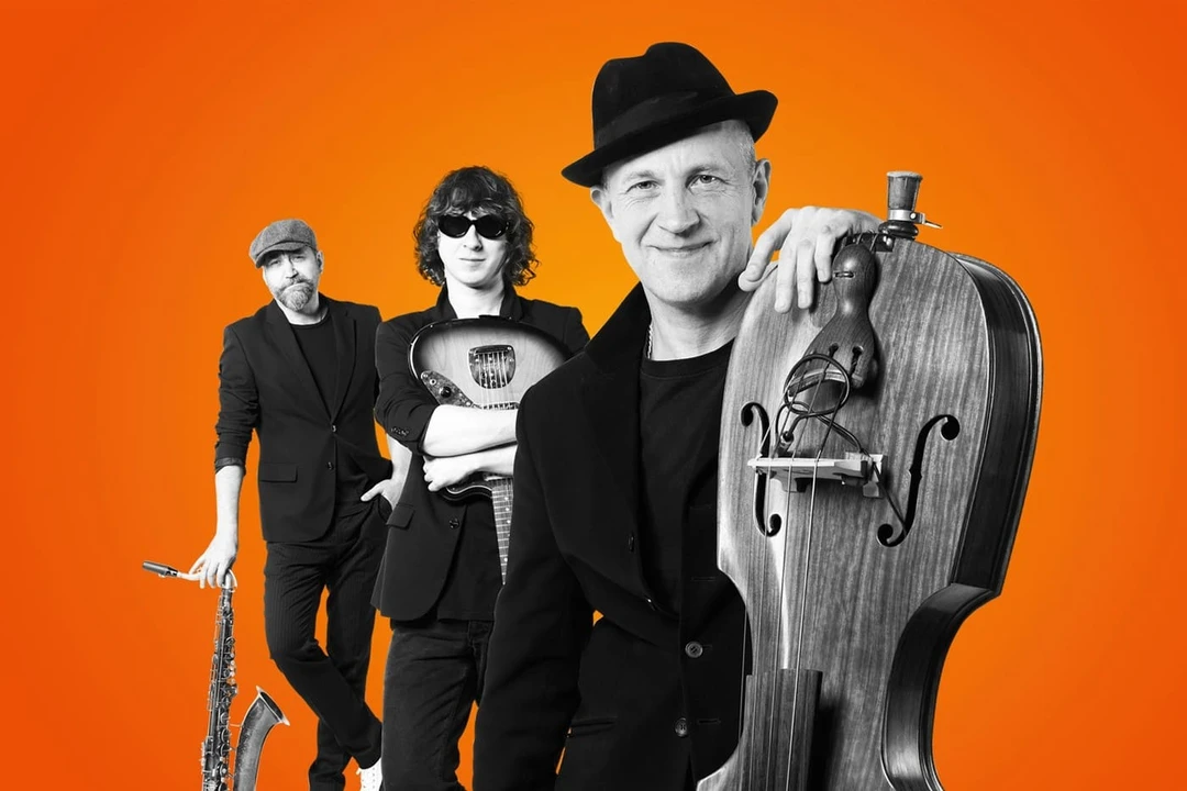 Концерт группы Billy's Вand в&nbsp;Москве в&nbsp;ноябре